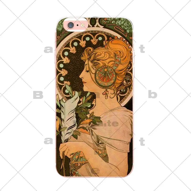 ALPHONSE MUCHA