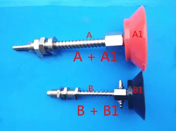 

Industrial Pneumatic Sucker/Sucker PATS-50-80-S PFYS-40-60-N Steel Plate Glass-Copper Foil