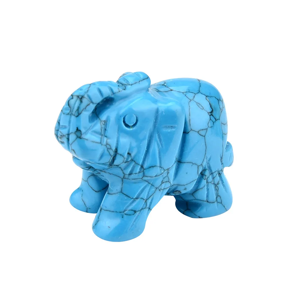 1 шт. ручной резной слон нефрит украшение из драгоценного камня Ремесло Пресс-Папье товары для дома и сада