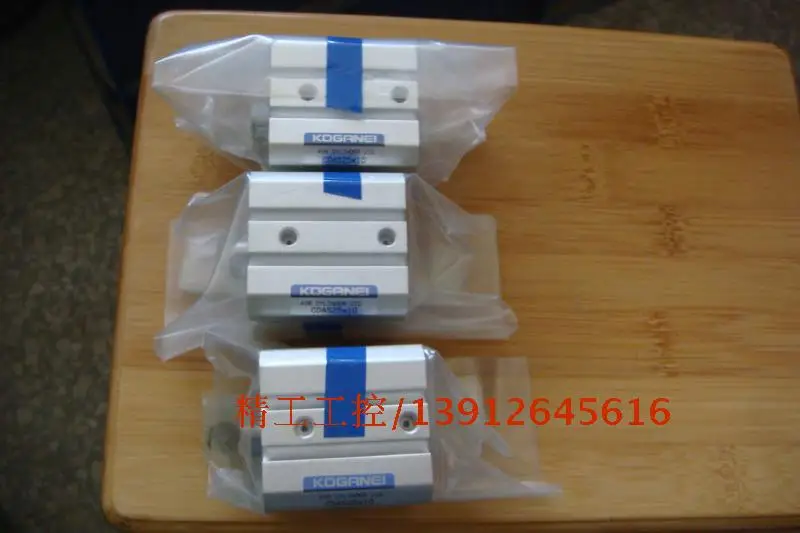 

[SA] New original Koganei KOGANEI thin cylinder CDAS25X10 spot physical map --2pcs/lot