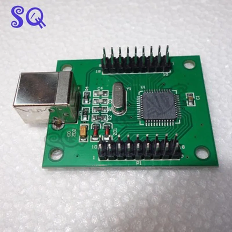Соединитель 4 8 2 игрока ПК PS/3 в 1 аркадный контроллер на USB MAME мультиадресная