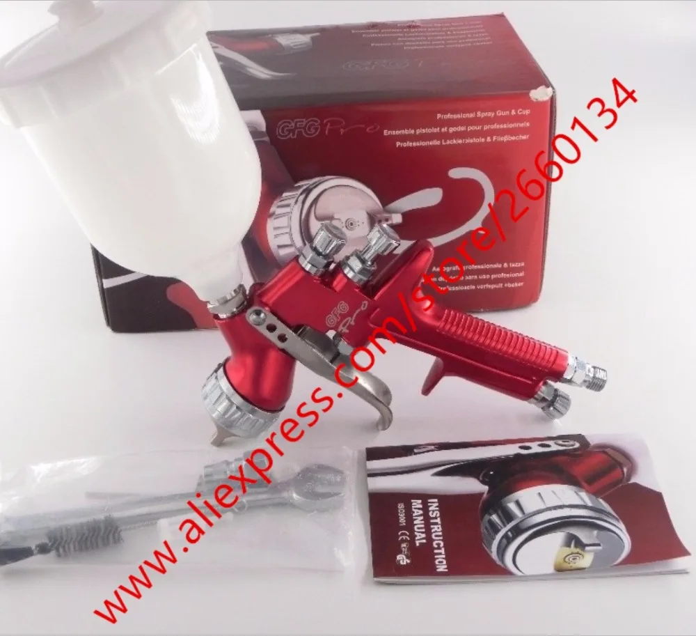 Wholesale and retail Engraving marks GFG Pro professional spray gun