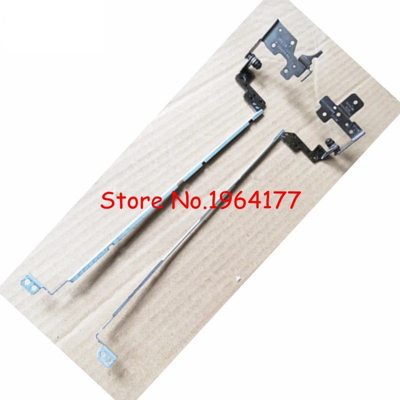 

New For HP 15-G019WM 15-G100 15-R100 15-r000 245 G3 LCD Hinge TPN-C113 TPN-C117 749655-001 15-G0 15-G019WM