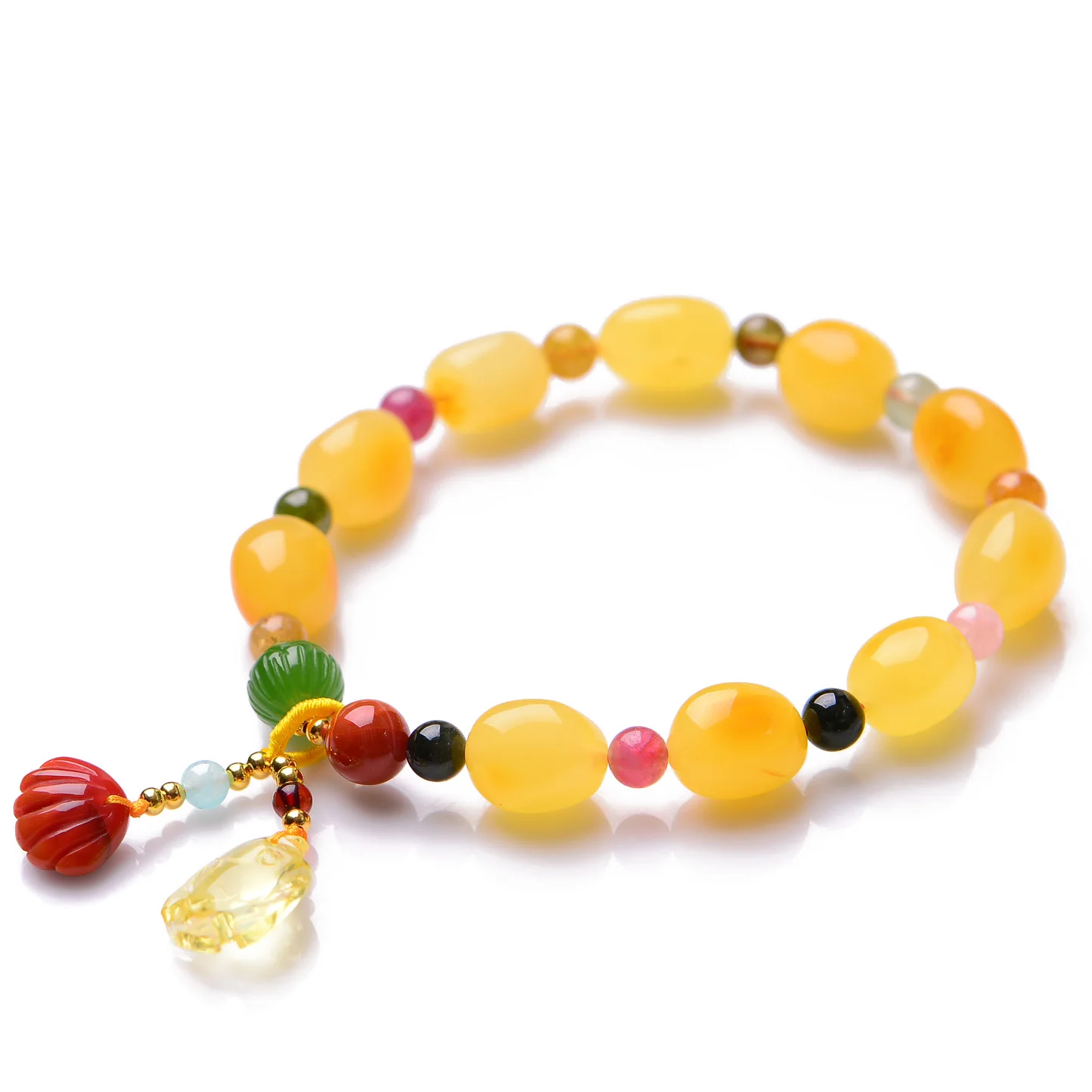 

Handmade Authentic Wax Bracelets
