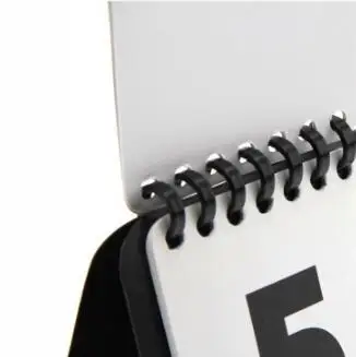 Área de Trabalho Calendário com Page-turning Criativo Faça Você Mesmo Tabela Calendário 5 Cheap Calendário