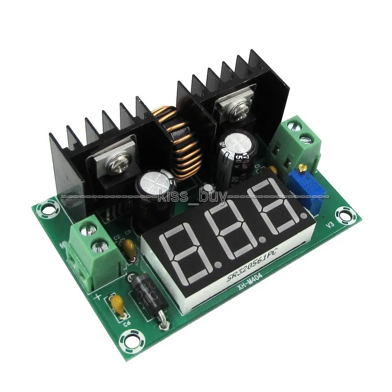 200W 8A Напряжение редуктор DC преобразователь 3 7 V 5V 9V 12V 19V 24V 1 25 36V ШИМ регулятор|dc-dc