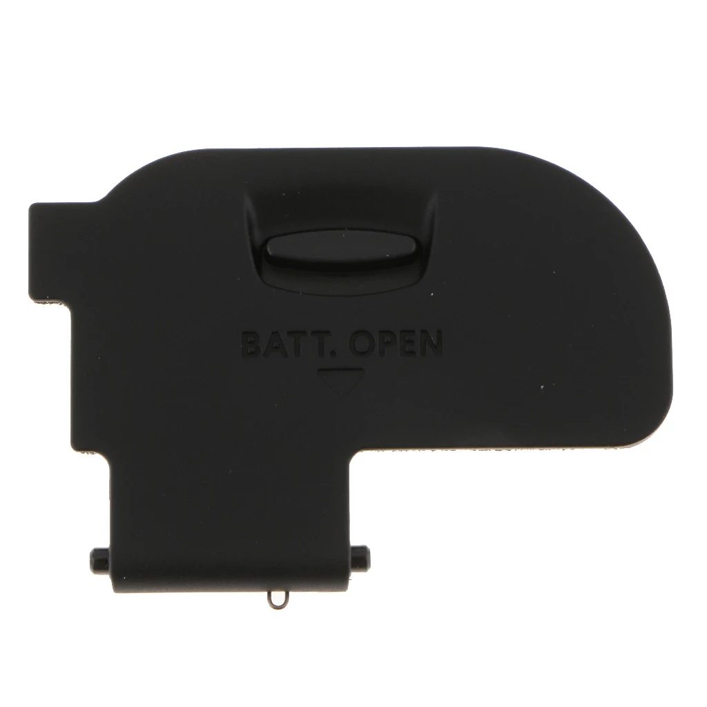 1 Piece Battery Door Case Cover Lid Cap Repair Replacement Part for Canon EOS 7D2 Digital Camera Dustproof Protection