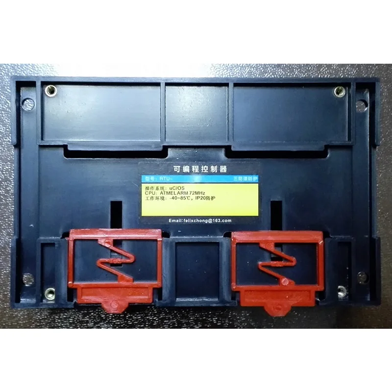 8AI4AO модуль Ethernet ModbusTCP Главная станция с модулем PLC сбора ввода вывода RS485232|Драйвер