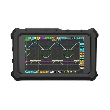 

New Arrival SC213 Protective Rubber Case For DS213 DSO213 DS203 DSO230 Oscilloscope