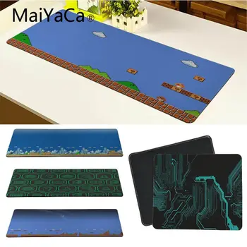 

MaiYaCa New Design Game Scenes Personalized Mouse Pad Gaming Mouse Mat Locking Edge No-slip Mouse Pad For lol Dota 2