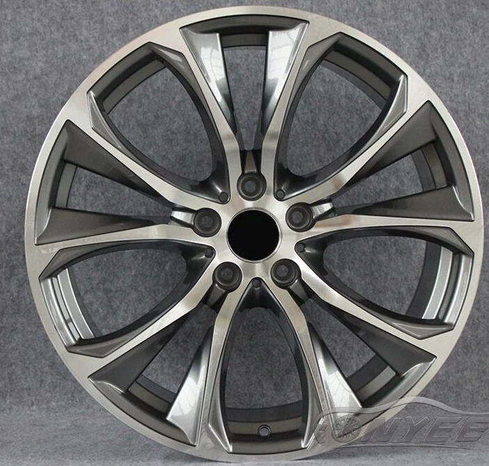 20x10 0 20x11 20 дюймов 5x120 автомобильные диски из алюминиевого сплава подходят для BMW X1
