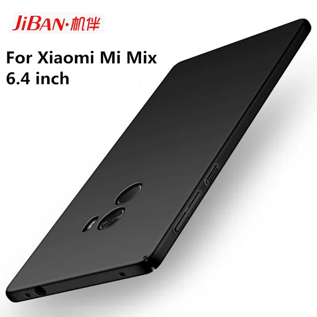 Best Offers Luxury Xiaomi Mi Mix Case 6.4 Inch Xiaomi Mix Case PC Matte Ultra Thin Hard Back Cover for Xiaomi Mi Mix Case Full Protective Best Offers Luxury Xiaomi Mi Mix Case 6.4 Inch Xiaomi Mix Case PC Matte Ultra Thin Hard Back Cover for Xiaomi Mi Mix Case Full Protective