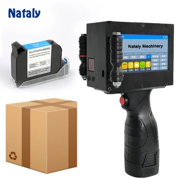 

Nataly MX3 Hand Held Inkjet Printer
