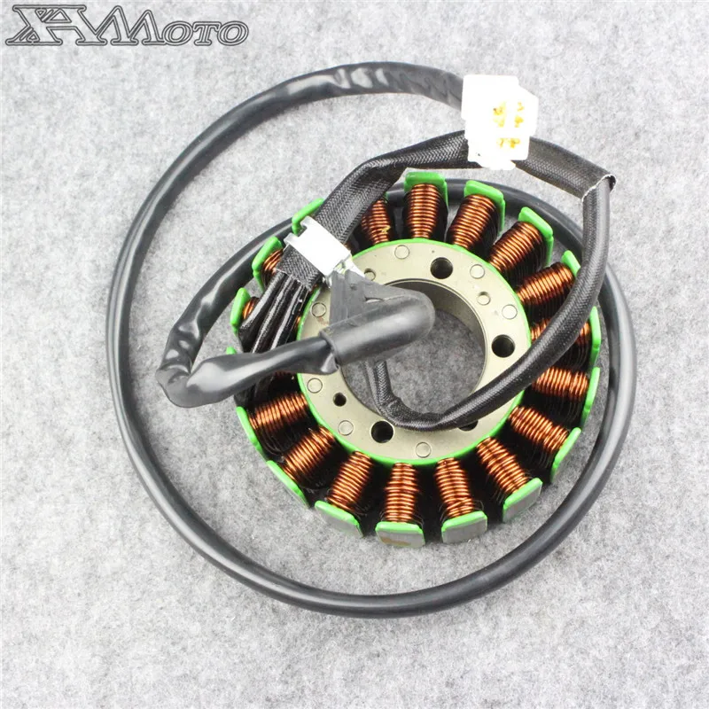 Motorcycle Stator coil Engine Stator Generator Charging Coil