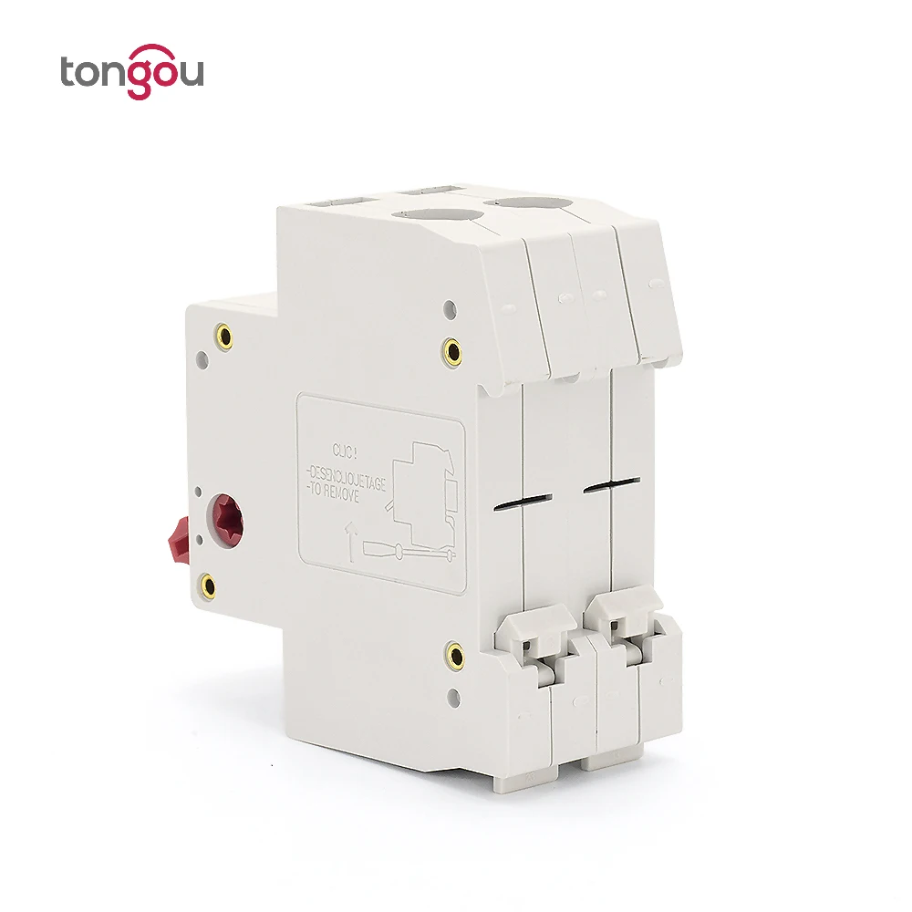 230 В 400 В AC 2P главный выключатель функция разъединитель выключатель изолятор автоматический выключатель TOD10-100
