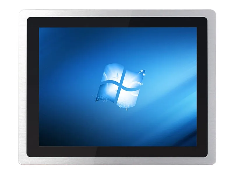 Industrial 8'' bnc input LCD Monitor Price 8 inch lcd CCTV Monitor shenzhen factory