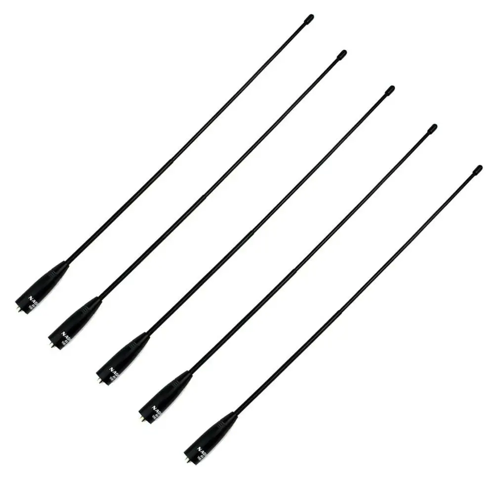 5X Φ телескопическая антенна 144/430MHz для радио Kenwood BAOFENG | Мобильные телефоны и