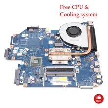 NOKOTION Q5WV1 LA-7912P материнская плата для ноутбука acer V3-571 E1-571G NBC1F11001 NB. C1F11.001 HM70 SJTNV DDR3 Бесплатный процессор и радиатор