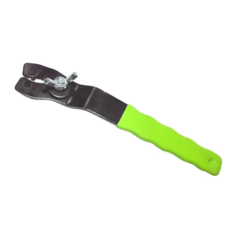 Adjustable Angle Grinder Key Pin Spanner Plastic Handle Pin Wrench