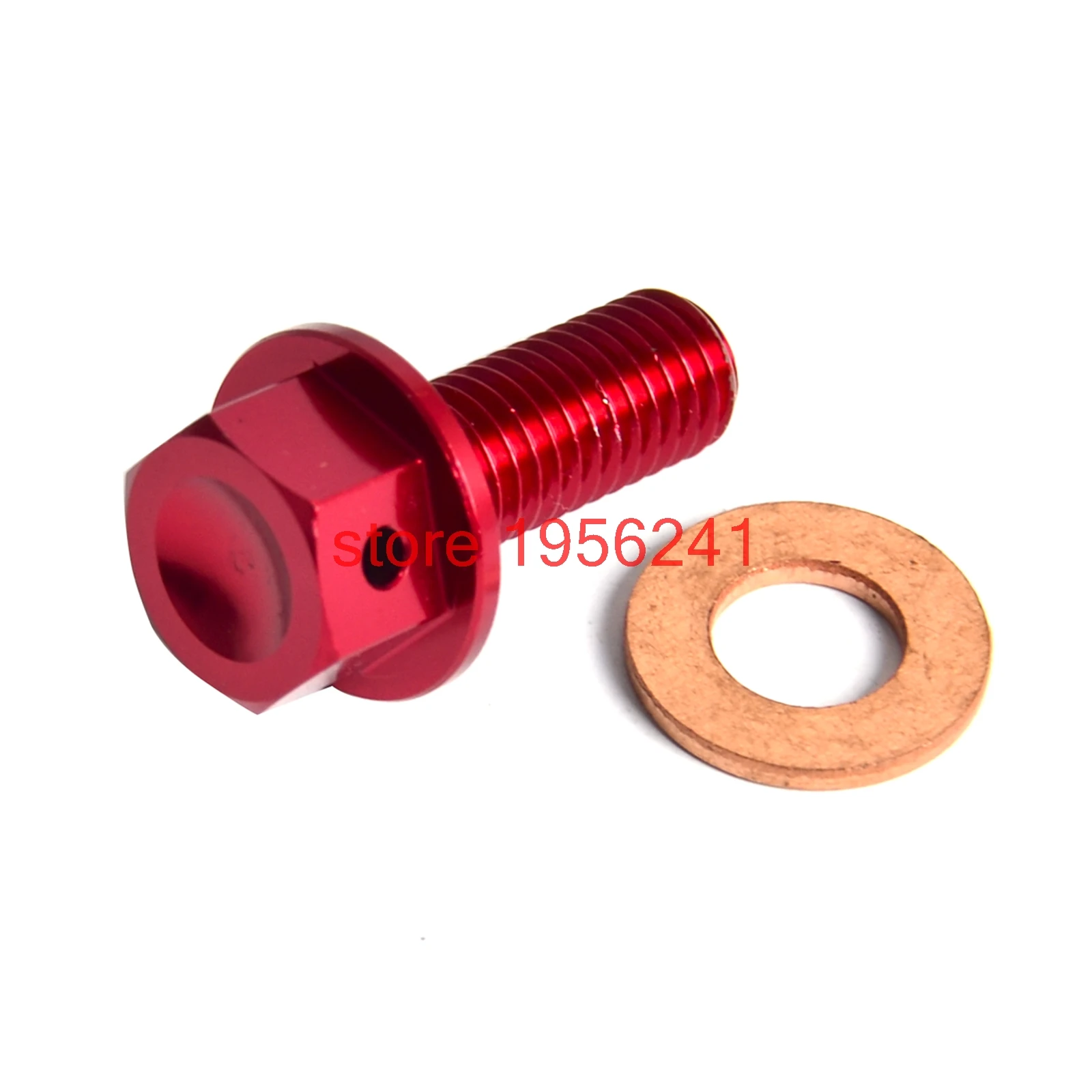 Sepeda Motor Magnetik Minyak Baut Plug Untuk Honda CRF250R 2004 2016 CRF250X 2004 2017 CRF450R 2009 2016 Oil Drain Bolt Drain Boltmagnetic Oil AliExpress