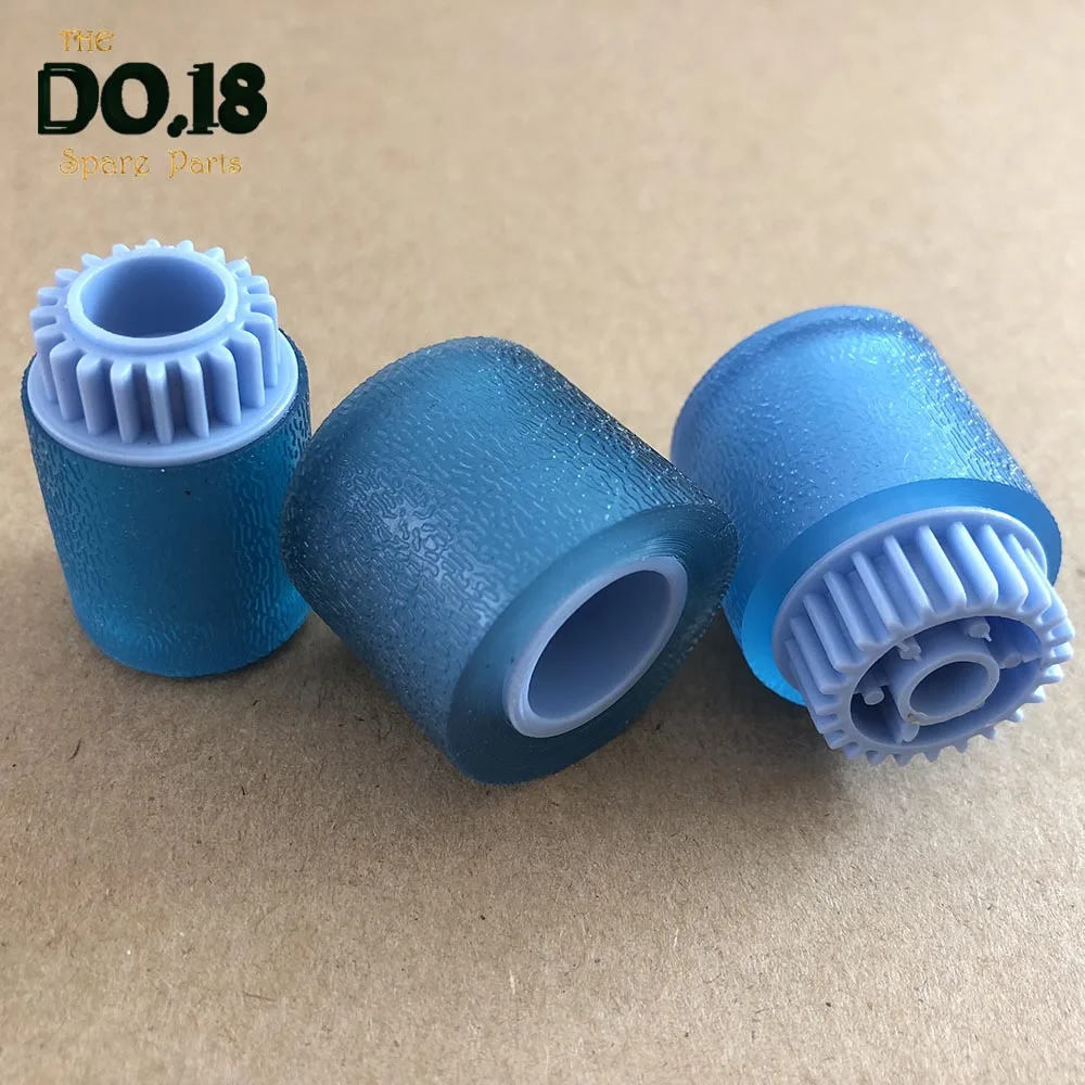2 AF032080 AF031082 AF030081 Pickup Roller With Hub forRicoh Aficio 1075 2075 8000 7500 6001 9001 (5)