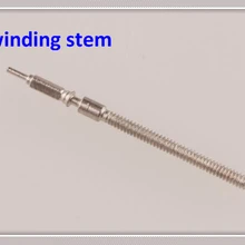 10 шт 2834 родовые обмотки стебли для ремонта часов