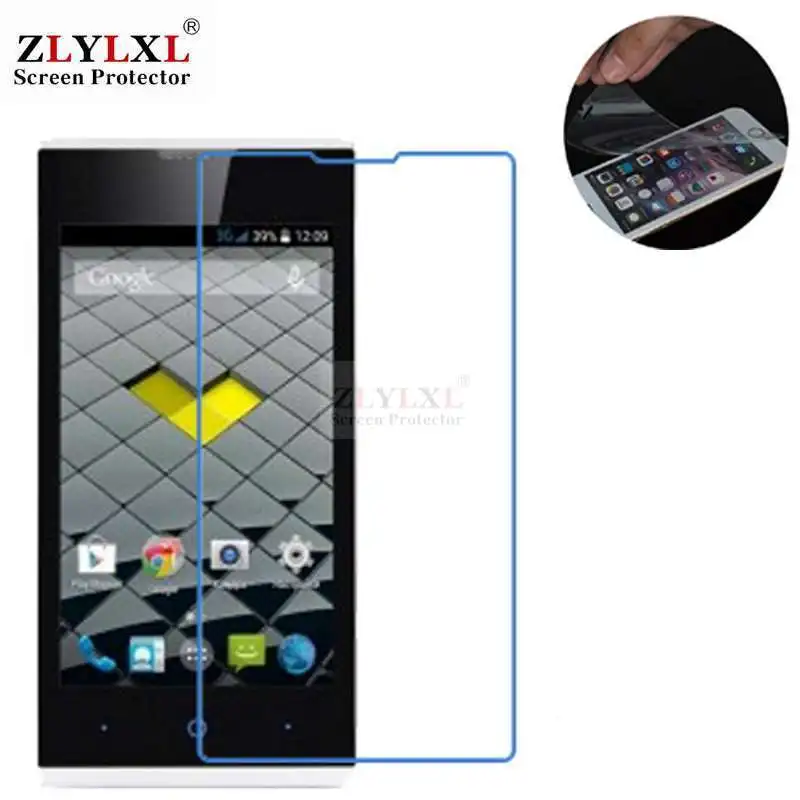 HD мягкая пленка для ZTE V5S N918ST V7 MAX V788D N788 V809 U809 V811W V815W Kiss 2 V816 Защитная экрана|Защитные
