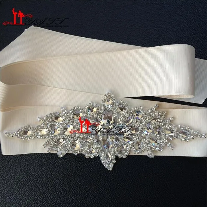 New-Promotion-Crystals-Robbin-Sash-for-Bride-Artificial-Wedding-Belt-for-Weddings-Real-Images (4)