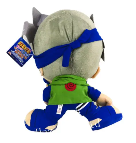 kakashi hatake plush