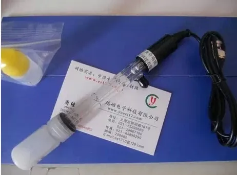 

PH electrode, 65-1Q9 all glass PH electrode, laboratory electrode, acidity meter electrode.
