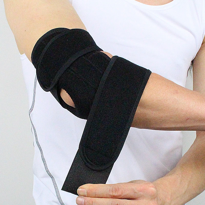 1 piece Basketball Sport Elbow pad Sports safety adjustable elbow
