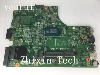 

yourui CN-0WVGRF 0WVGRF WVGRF For Dell Inspiron 3442 3542 Laptop For Motherboard 13269-1 PWB;FX3MC REV:A00 i3-4005u CPU Test