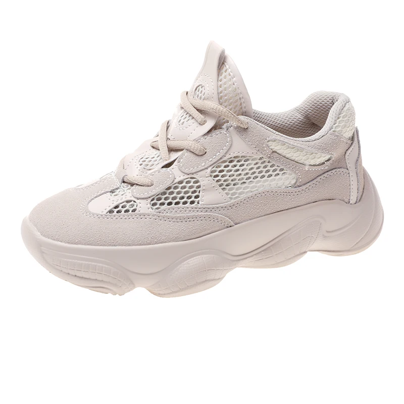 chunky vintage sneakers