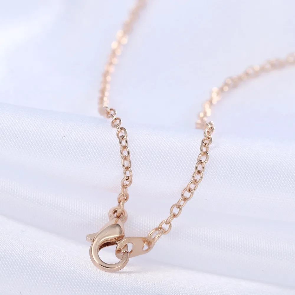 Chandler Silver Plated Cute Rabbit Bunny Pendant Necklaces For Women Lovely Animal Charms Assassins Creed Wholesale 10pcs 27
