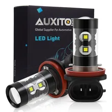 2x PSX24W светодиодный H10 H16 H11 H8 H3 881 880 9006 светодиодный Противотуманные фары Дневные Фары светильников и ламп накаливания для Suzuki Swift SX4 hyundai Solaris ix35 i30 getz