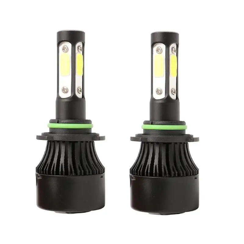 

1 Pair 9006 8000LM 36W COB LED Car Headlights Auto Headlamp Bulbs Universal