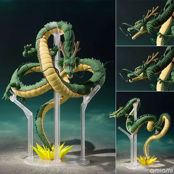 

Dragon Ball Z Shenlong SHF PVC Action Figure Anime Dragon Ball Super Shenron S.H.Figuarts Son Goku Super Saiyan Model Toy
