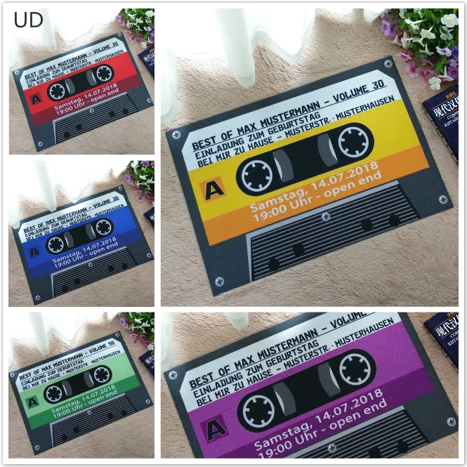 

2017 New Retro Nostalgia Tape Colorful Mats Anti-slip Carpet Floor Mat Outdoor Rugs Tape Front Door Retro Home Entrance Doormat