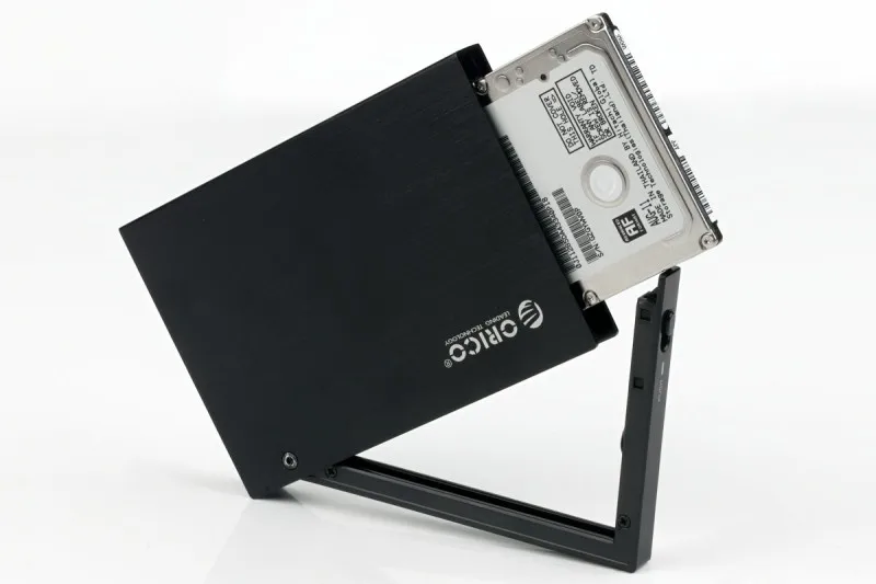 ORICO 25AU3 BK 2 5 &quotвнешний USB3.0 алюминиевый корпус HDD для жесткого диска с защитный