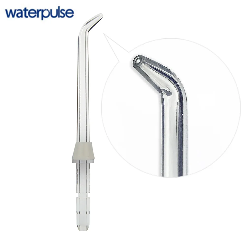 Ирригатор полости рта Waterpulse 1 шт. сменные классические наконечники струи для воды