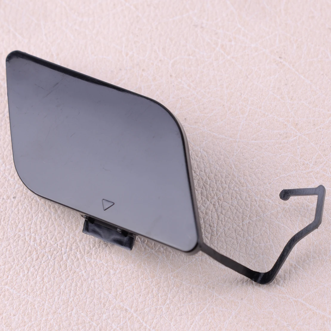 

CITALL Car Front Bumper Tow Hook Cap Cover 2118851022 Fit for Mercedes E Class W211 E200 E280 E350 E500 2006 2007 2008 2009