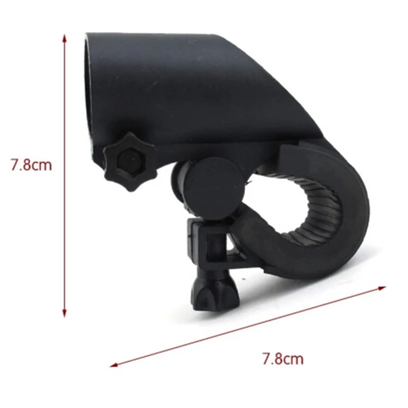 Cheap Bike cycling Bicycle Light Lamp Torch LED Flashlight Mount Bracket Holder Clip bike parts accessories free shipping 3 Cheap Bike cycling Bicycle Light Lamp Torch LED Flashlight Mount Bracket Holder Clip bike parts accessories free shipping 3