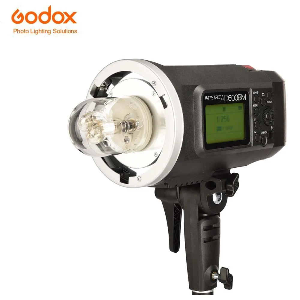 Godox AD600BM Flash Strobe Bowens Mount 600Ws GN87 High Speed Sync