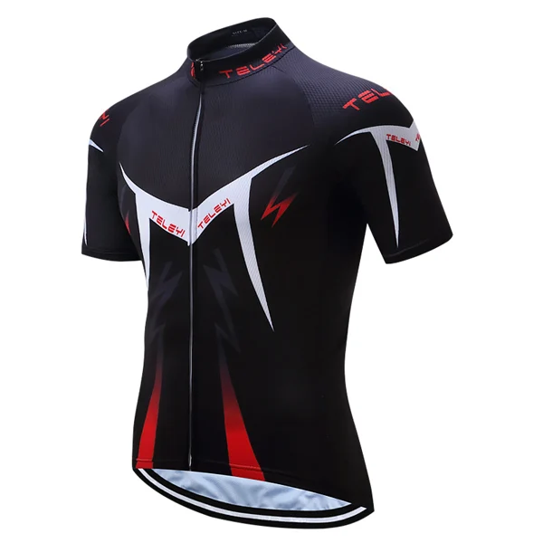 Men Cycling Clothing Sets Mtb Mountain Road Bike Outfit Mtb Uniform Kits Pro Sport Dress Bicycle Jersey Clothes Wear Suits - Цвет: Only Shirts 05