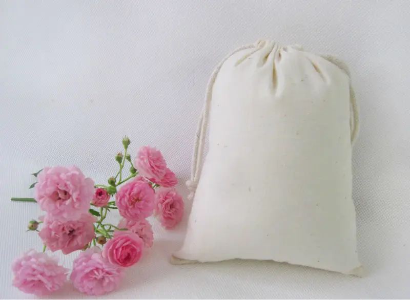Cotton Sachet Bags For Sale IUCN Water