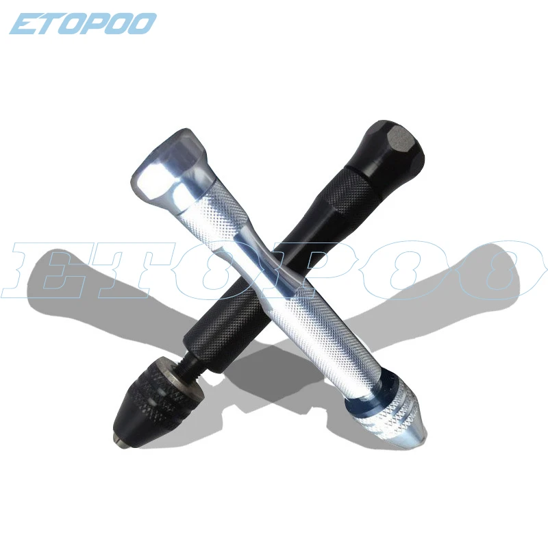 Mini Hand Drill Plastic Walnut Collectables Autograph Hand Drill