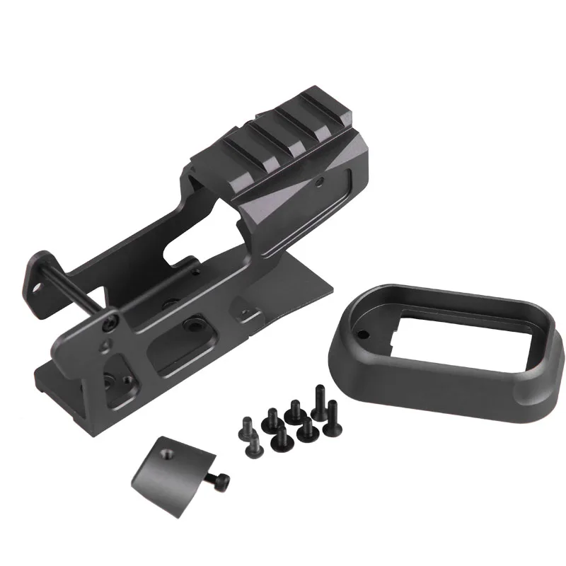 

Tactical Hunting Accessories Mount RMR For Pistol Gen3 Glock 17 18C 22 24 31 34 35 for 20mm Picatinny Rail HT37-005152