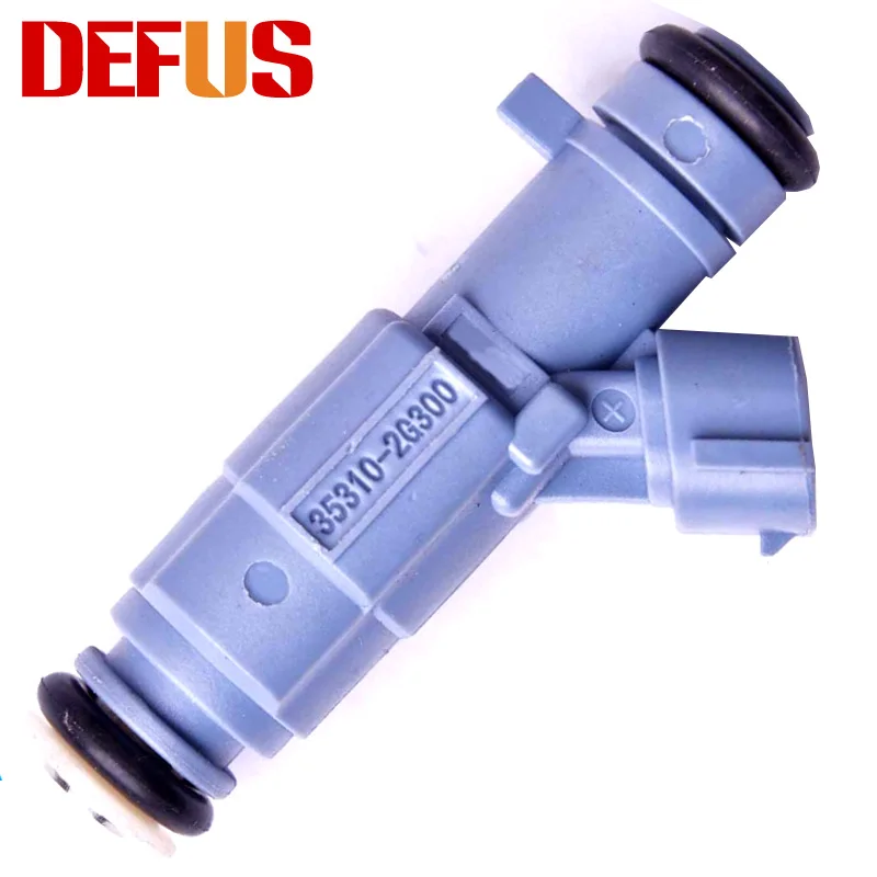 NEW ARRIVAL Fuel Injector For KIA SORENTO OPTIMA Forte SPORTAGE SONATA