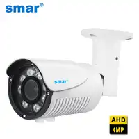 Smar Super HD AHD Camera 4MP FH8538M OV4689 Outdoor Waterdichte Beveiliging Surveillance Camera Met 2.8-12mm 4X Handleiding zoom Lens