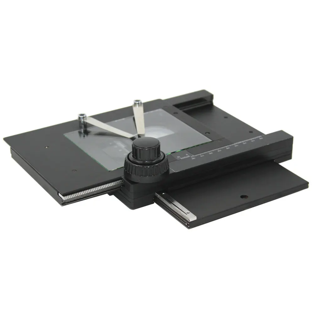 

Eyescope X-Y Gliding Table - Manual Stage For Stereo, Dissecting Or Inspection Microscopes